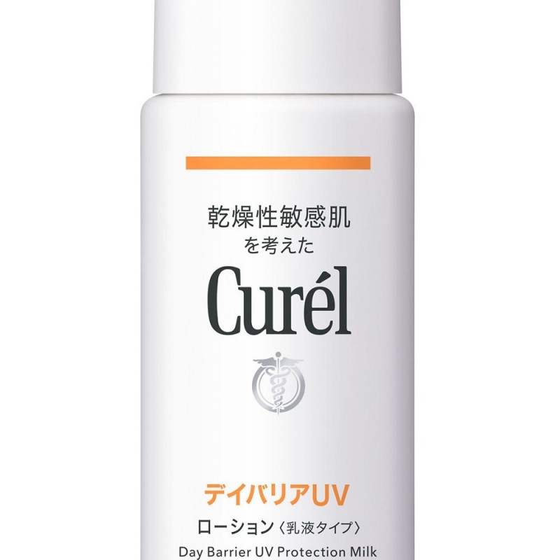 큐렐 UV 컷 데이 배리어 UV 로션 60ml SPF50+ PA+++ 무향료