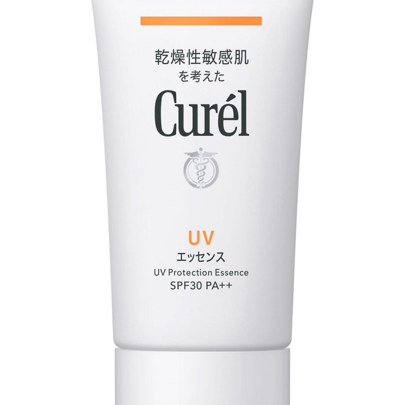큐렐 UV 컷 UV 에센스 50g SPF30 PA++ 무향료