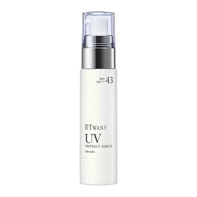 트와니 UV 프로텍트 세럼 a 40g SPF43 PA+++ 로즈 플로럴 향