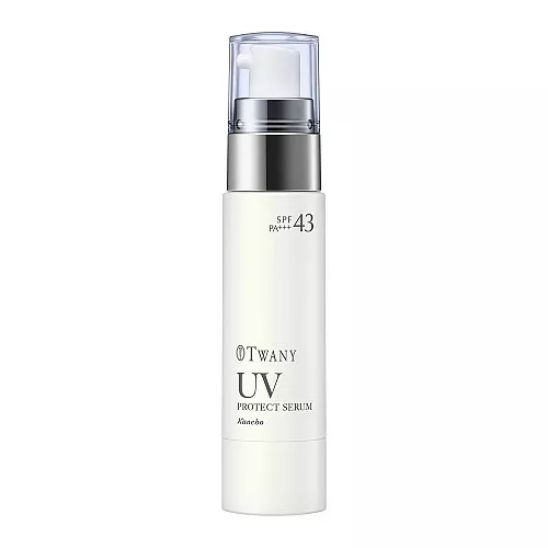 트와니 UV 프로텍트 세럼 a 40g SPF43 PA+++ 로즈 플로럴 향
