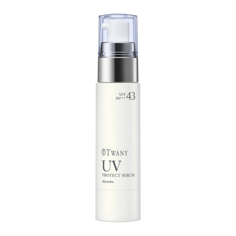 트와니 UV 프로텍트 세럼 a 40g SPF43 PA+++ 로즈 플로럴 향