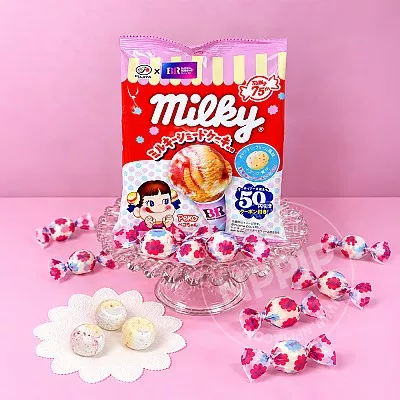 후지야 밀키 베스킨라빈스31 밀키쇼트케이크맛 57g