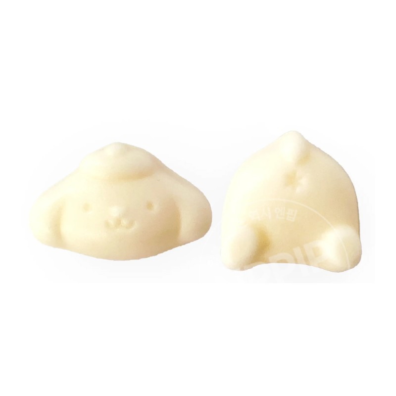 후지야 폼폼푸린 젤리 사과맛 54g