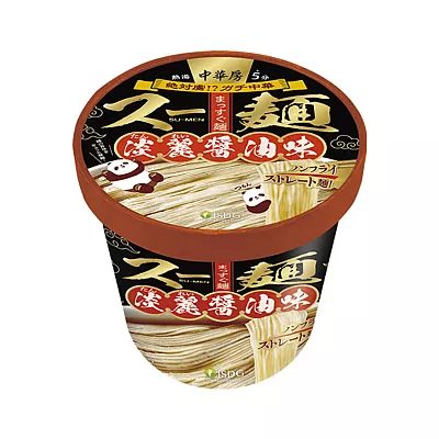 ISDG 중화방 수면 담백한 간장맛 컵라면 92g