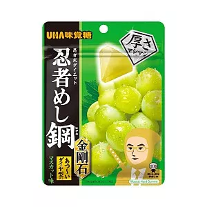 UHA미각당 닌자메시 다이아몬드 머스캣 젤리 45g