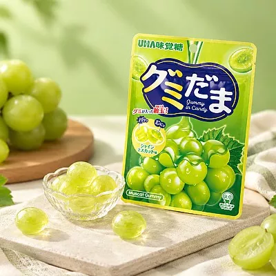 UHA미각당 구미다마 샤인머스캣 젤리 55g