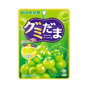 UHA미각당 구미다마 샤인머스캣 젤리 55g