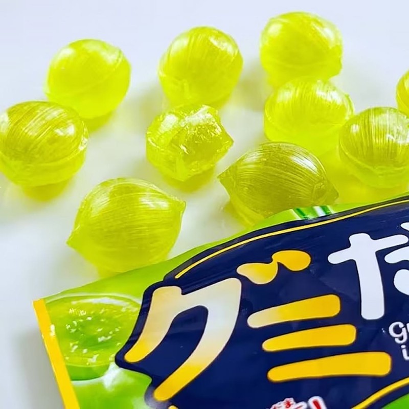 UHA미각당 구미다마 샤인머스캣 젤리 55g