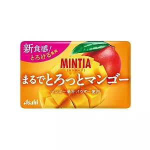 아사히 민티아 캔디 마루데 망고맛
