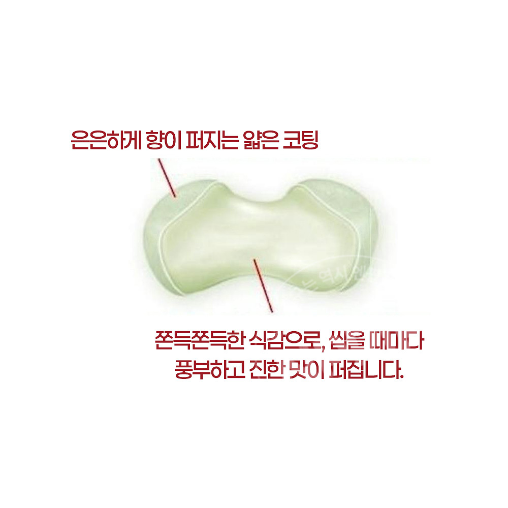 모리나가 하이츄 프리미엄 서양배맛 32g