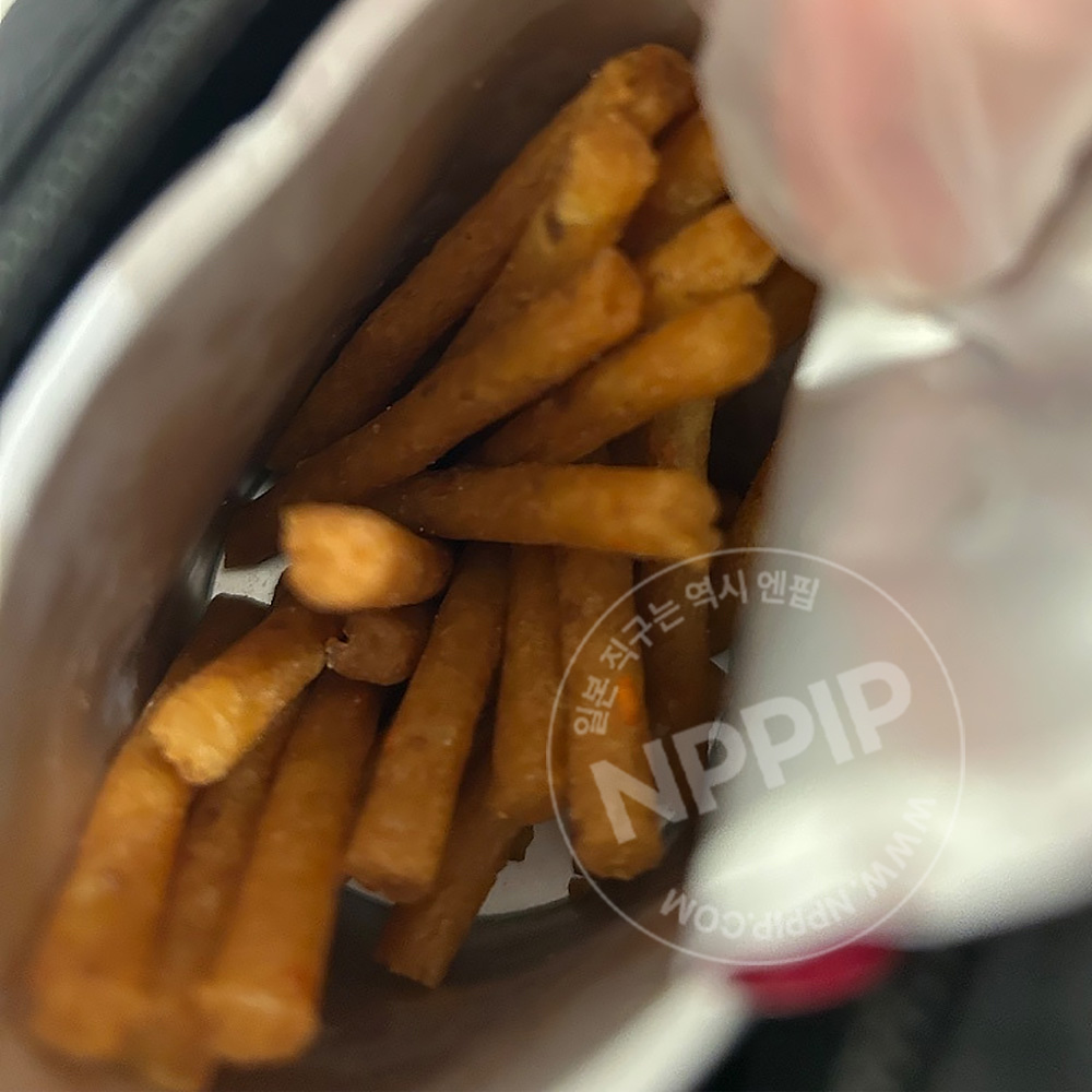 가루비 자가리코 불고기맛 52g 일본 과자