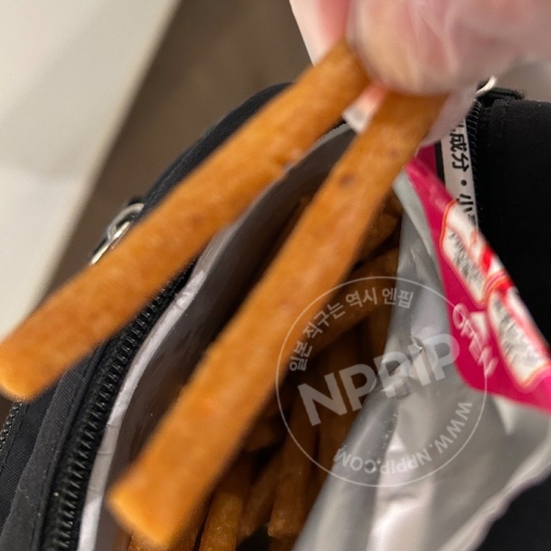 가루비 자가리코 불고기맛 52g 일본 과자
