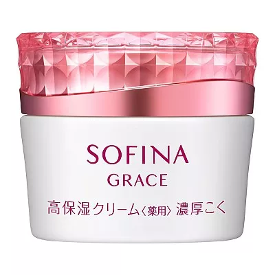 소피나 그레이스 고보습 크림 브라이트닝 진한 타입 40g