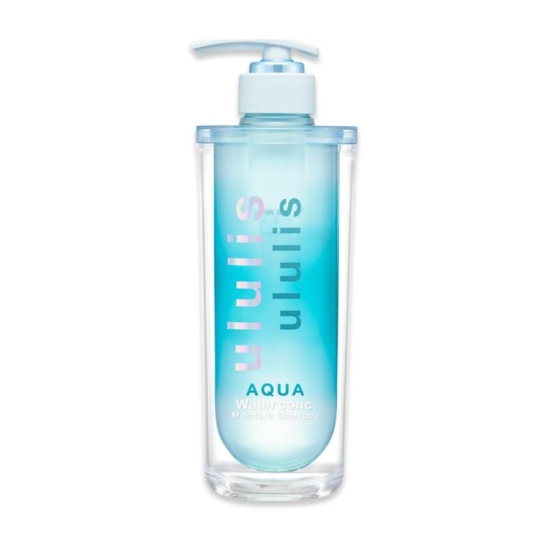 우루리스 워터콘크 아쿠아 모이스쳐 샴푸 340ml