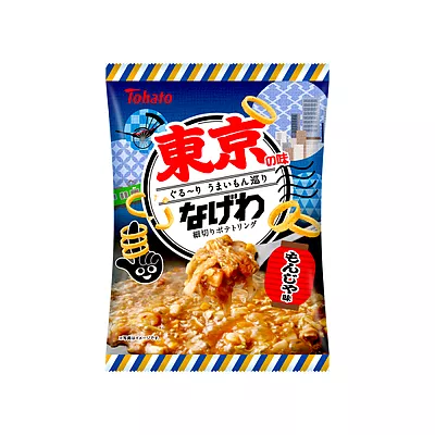 토하토 우마이몽 나게와 도쿄 몬쟈맛 51g