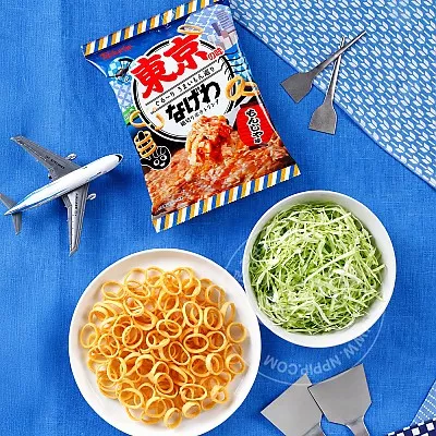 토하토 우마이몽 나게와 도쿄 몬쟈맛 51g