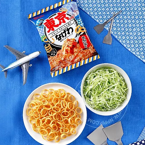 토하토 우마이몽 나게와 도쿄 몬쟈맛 51g