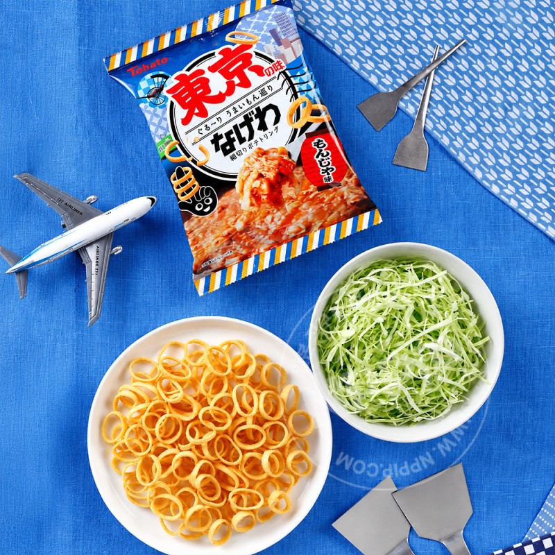 토하토 우마이몽 나게와 도쿄 몬쟈맛 51g
