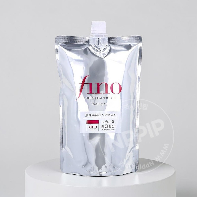 피노 극손상 헤어팩 마스크팩 리필용 700g