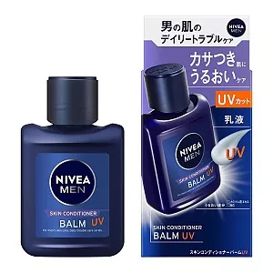 니베아맨 스킨 컨디셔너 밤 UV 유액 110ml SPF25 PA++