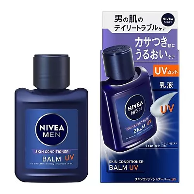 니베아맨 스킨 컨디셔너 밤 UV 유액 110ml SPF25 PA++
