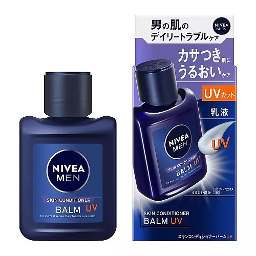 니베아맨 스킨 컨디셔너 밤 UV 유액 110ml SPF25 PA++