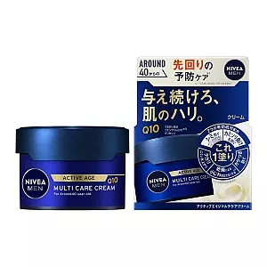 니베아맨 액티브 에이지 멀티 케어 크림 85g