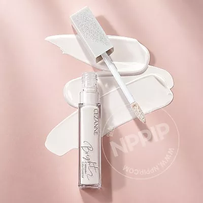 세잔느 브라이트 컬러 실러 컬러코렉터 00 메리하리 화이트 톤업 하이라이트