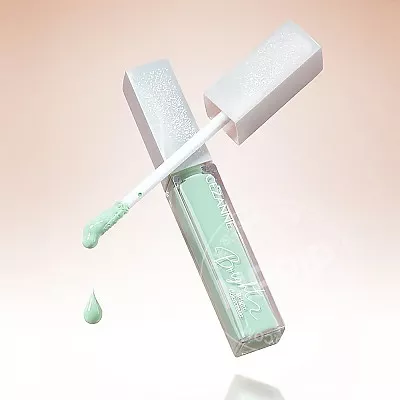 세잔느 브라이트 컬러 실러 컬러코렉터 20 리터치 그린 붉은기 커버
