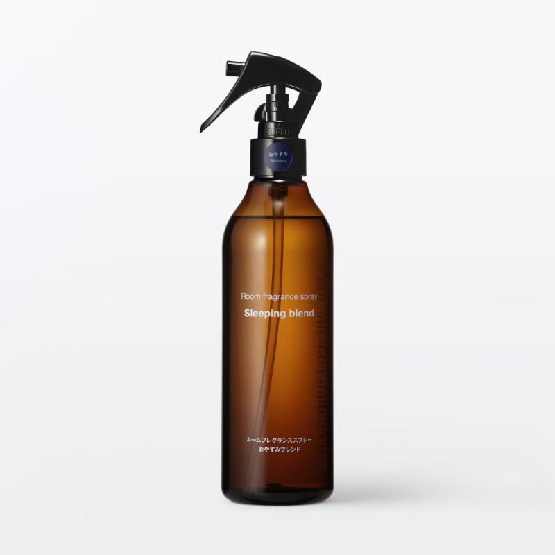 무인양품 룸 프래그런스 스프레이 오야스미 슬리핑 블렌드 300ml