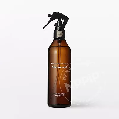 무인양품 룸 프래그런스 스프레이 쿠쯔로기 릴렉싱 블렌드 300ml
