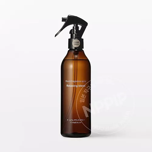 무인양품 룸 프래그런스 스프레이 쿠쯔로기 릴렉싱 블렌드 300ml