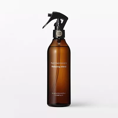 무인양품 룸 프래그런스 스프레이 쿠쯔로기 릴렉싱 블렌드 300ml