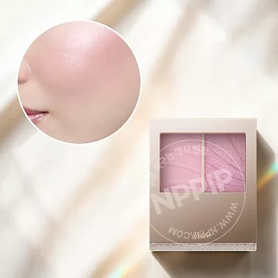 뷔세 레이어드 후루리 치크 블러셔 PK-1 피오니핑크 5.8g