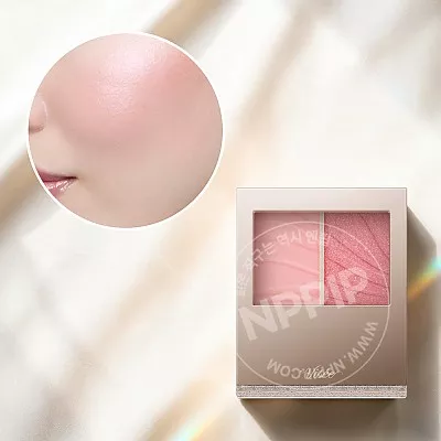 뷔세 레이어드 후루리 치크 블러셔 PK-2 버베나핑크 5.8g