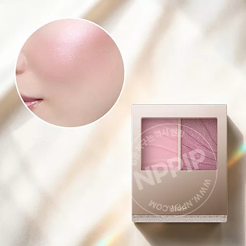 뷔세 레이어드 후루리 치크 블러셔 RO-3 로즈모브 5.8g
