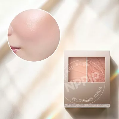 뷔세 레이어드 후루리 치크 블러셔 OR-4 데이지오렌지 5.8g