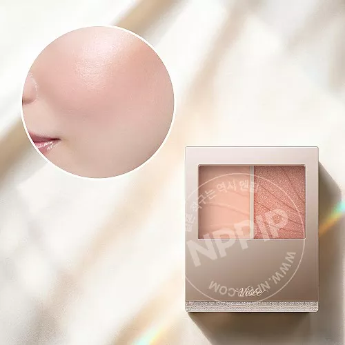 뷔세 레이어드 후루리 치크 블러셔 OR-4 데이지오렌지 5.8g