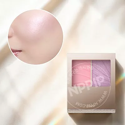 뷔세 레이어드 후루리 치크 블러셔 PU-5 아이리스퍼플 5.8g