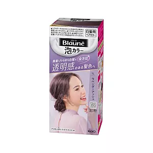 블로네 새치용 헤어컬러 염색약 라벤더 애쉬