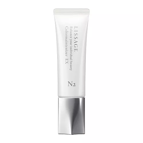 리사지 컬러 메인테나이저 EX 파운데이션 N2 라이트 30g SPF25 PA++