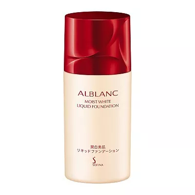 알브랑 리퀴드 파운데이션 오클05 30ml SPF25 PA++