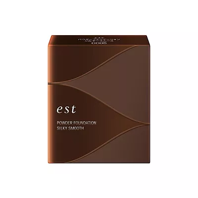 에스트 파우더 파운데이션 실키 스무스 OC05 본품 9g SPF22 PA+++