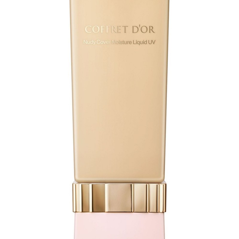 코프레 도르 누디 커버 모이스처 리퀴드 UV 파운데이션 오클 C 30ml SPF26 PA++