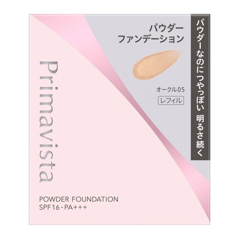 프리마비스타 브라이트 차지 파우더 오클05 페이스 파우스 팩트 파운데이션 9g