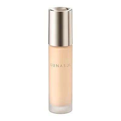 루나솔 글로잉 워터리 오일 리퀴드 파운데이션 02 내추럴 30ml SPF25 PA++
