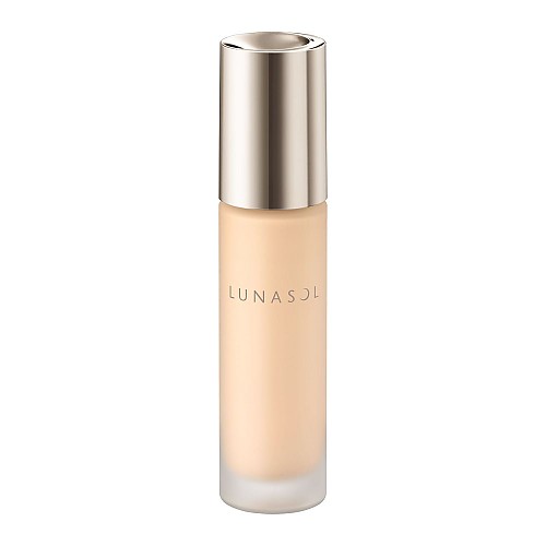 루나솔 글로잉 워터리 오일 리퀴드 파운데이션 02 내추럴 30ml SPF25 PA++