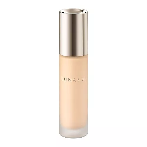 루나솔 글로잉 워터리 오일 리퀴드 파운데이션 02 내추럴 30ml SPF25 PA++