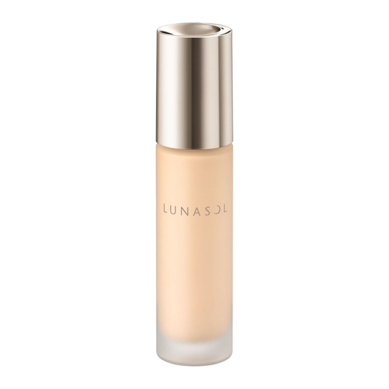 루나솔 글로잉 워터리 오일 리퀴드 파운데이션 02 내추럴 30ml SPF25 PA++