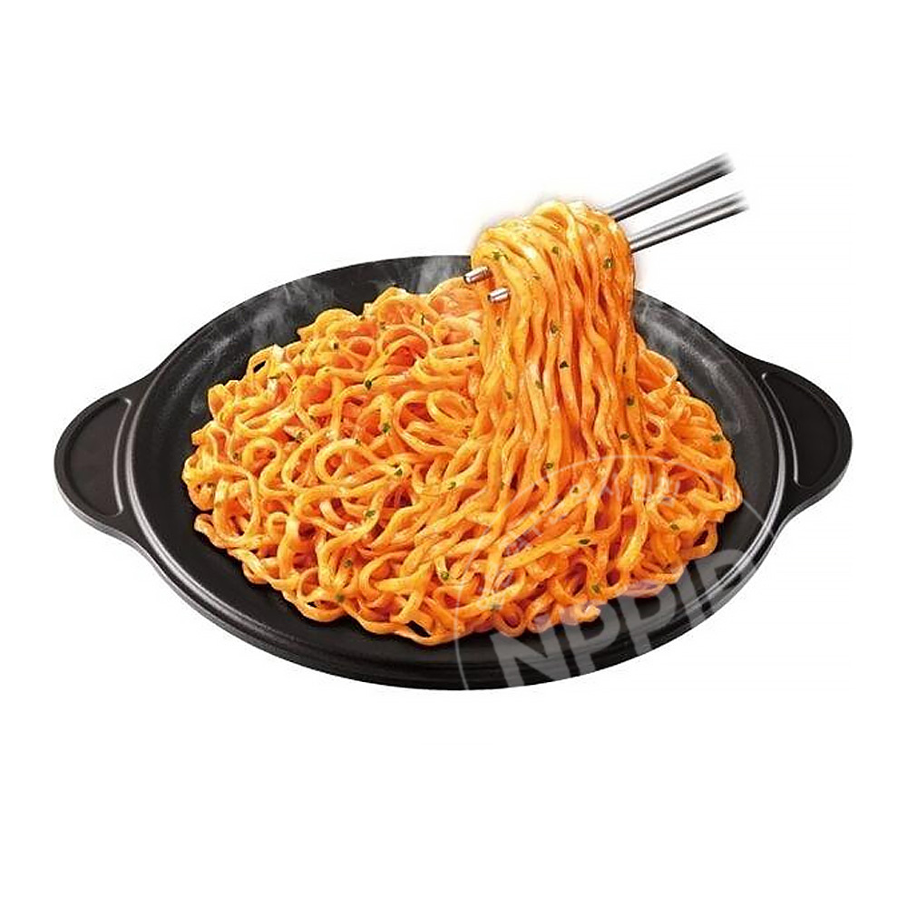 닛신 불닭까르보나라 야끼소바 나의 히어로 아카데미아 패키지 101g